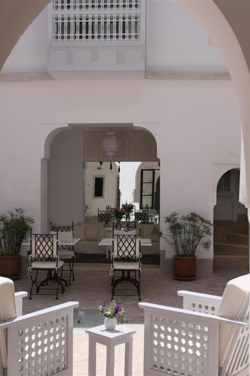 Riad Chi-Chi Hotel Marraquexe Exterior foto