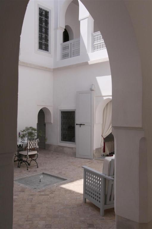 Riad Chi-Chi Hotel Marraquexe Exterior foto