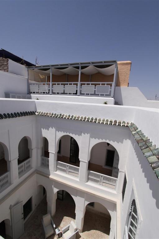 Riad Chi-Chi Hotel Marraquexe Exterior foto