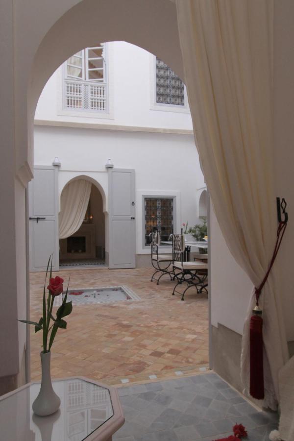 Riad Chi-Chi Hotel Marraquexe Exterior foto